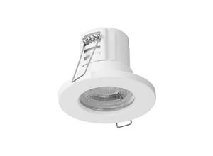 8435526866618 - Forlight Bala - Außen led led Einbau Downlight Weiß Phase Cut Dimmen 82 cm 850 lm 3000K IP65