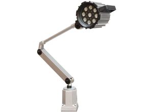 9004853887635 - Elmag - LED-Arbeitsleuchte mittel unten mit Quadratarm