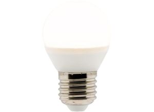 3608894550242 - - LED-Kugel E27 - 52W - Warmweiß - 470 lm - 2700K - a++ - Zenitech