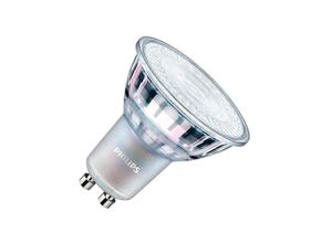 8718696707838 - Efectoled - LED-Glühbirne Dimmbar GU10 37W 270 lm PAR16 philips CorePro mas spotMV 60° 4000K Neutralweiß