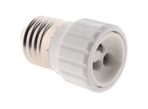 3545411407934 - Adapter-Fassung E27 zu GU10 zum Schrauben - LED-kompatibel Zenitech