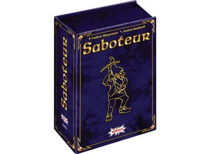4007396024029 - Spielware Saboteur (20 Jahre Jubilaeumsausgabe) 4007396024029 - Spielware Saboteur (20 Jahre Jubilaeumsausgabe)