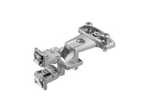 4023149407796 - HETTICH Selekta Pro 2000 Seitenteil Zwillingsanschl TA 65mm TS 19mm mZuhalt 4023149407796 - HETTICH Selekta Pro 2000 Seitenteil Zwillingsanschl TA 65mm TS 19mm mZuhalt