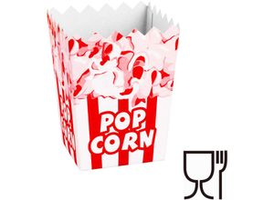 5902578450674 - Karton für PopCorn 7x115x9cm KLEIN 05L 100 Stk