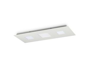 8021696255934 - Ideal Lux Lighting - led Dekoratives kleines einfaches bündiges Weiß 3000K