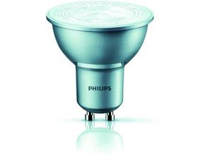 8718696707876 - Ledkia - philips LED-Reflektorlampe GU10 master PAR16 wws 49W a+ 3000K 365lm dimmbar 36° ac MASLEDSPOTVLED49-50WGU10930 - weiß