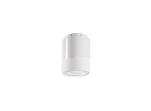 8056598474534 - Deckenlampe PI zylinderförmig Ø 85 cm weiß