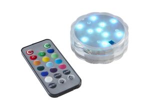 7391482025326 - Star - Trading Deko Leuchte Water Candle Wasserleuchte led Kerze Wasserdicht Fernbedienung rgb IP68