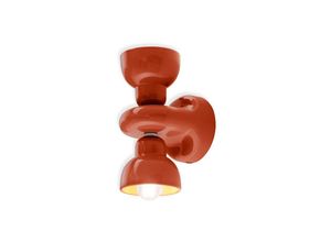 8056598474787 - Deco berimbau C2601 Keramik Wandleuchte Ferroluce 8056598474787 - Deco berimbau C2601 Keramik Wandleuchte Ferroluce