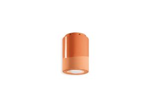 8056598473384 - Deckenlampe PI zylinderförmig Ø 85 cm orange