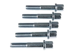 4042146416853 - Kstools - ks tools Abziehschrauben mit Bund + Reinigungsnut M14x15 5er Pack ( 7001483 )