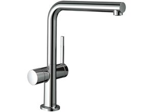 4059625277928 - M54 - Spültischmischer Talis 270 mit Geräteabsperrventil verchromt 72827000 - Hansgrohe