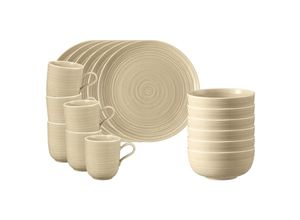 4262487294273 - Frühstücks-Set Terra 18er Set 4262487294273 - Frühstücks-Set Terra 18er Set