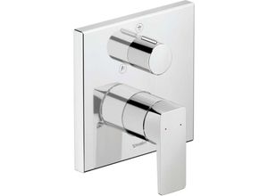 4067116104929 - Manhattan - Unterputzarmatur für 2 Verbraucher Chrom MH4210012010 - Duravit