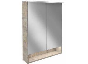 4008033844772 - - led Spiegelschrank bstyle   Badschrank mit gedämpften Scharnieren   Maße (b x h x t) ca 60 x 812 x 153 cm   hochwertiger Schrank