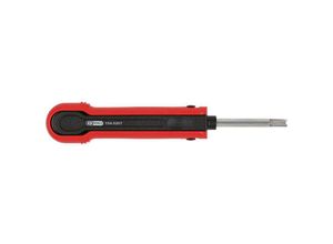 4042146604083 - Kstools - ks Tools Kabel-Entriegelungswerkzeug für Rundsteckhülsen 15mm - 1540207