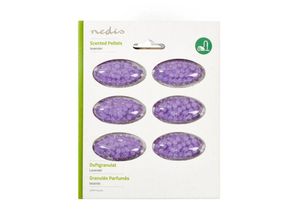 5412810286270 - - Duftpellets für Staubsauger - Lavendel