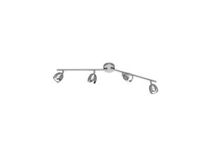 4017807284607 - - nantes led-scheinwerfer GU10 4 x 3W nickel - R82104107 4017807284607 - - nantes led-scheinwerfer GU10 4 x 3W nickel - R82104107