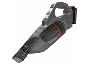 5035048735183 - BLACK+DECKER BCHV001C1 Dustbuster Power Connect mit Akku und Ladegerät Handstaubsauger Akkubetrieb 27 Watt