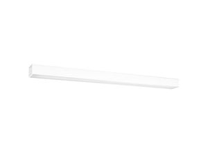 5903282715134 - Sollux - Integrated led 95cm Linear Flush Light White 4000K Integriertes led 95cm Lineares Unterputzlicht Weiß 4000K