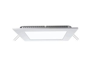 3800157616805 - V-tac - 3W led smd Downlight-Panel quadratische 210LM + Driver Mod VT-307SQ - sku 6297 - Kaltweiß 6400K