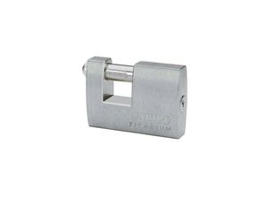 4003318246739 - ABUS Vorhängeschloss Aluminium 82TI 70 VE 6 Stk silber