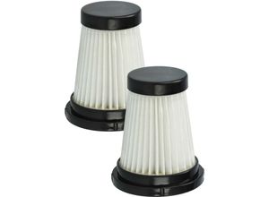 4069099504925 - Vhbw - 2x Staubsaugerfilter Ersatz für Genius A28117 für Staubsauger - Schmutzfilter Filtereinheit 4069099504925 - Vhbw - 2x Staubsaugerfilter Ersatz für Genius A28117 für Staubsauger - Schmutzfilter Filtereinheit