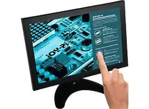 4250236815633 - Joy-it RB-LCD10-2 Touchscreen-Monitor EEK A (A - G) 254 cm (10 Zoll) 1280 x 800 Pixel HDMI® USB VGA BNC AV IPS LCD