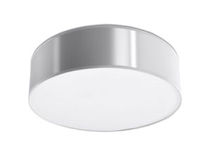 5902622426211 - Lighting Arena 35 Lampe De Deckenleuchte rund minimalistisches und modernes Design austauschbare Glühbirne E27 (led) 1x60 w leicht zu reinigen