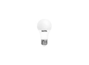 8425160219222 - Matel - Standard-LED-Glühbirne E27 Aluminium 16 w kalt