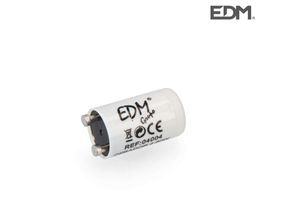 8434259004687 - E3 R04004 Cebador 4-80 w Retractilado EDM