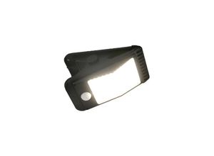 8435197410837 - Cristalrecord - Tragen Sie die Solar-LED-Klemme Clip IP65 3W 300Lm auf 4200K