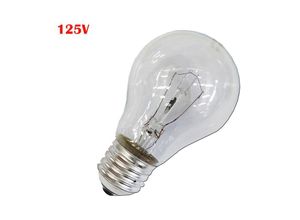 8427227700131 - Ltde - E3 35402 Bombilla Standard Clara 60W E27 125V (Solo Uso Industrial)