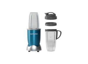 8006447001077 - NUTRIBULLET Pro 900 NB907BL Smoothie Maker Blau (900 Watt 925 ml)