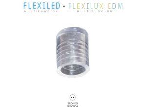 8425998718010 - E3 71801 Terminal De Proteccion Tubo Flexilux Flexiled 13Mm Edm