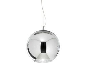 8055303794004 - Iperbriko - Nemo Pendelleuchte D300 Chrom H525-2275mm 8055303794004 - Iperbriko - Nemo Pendelleuchte D300 Chrom H525-2275mm