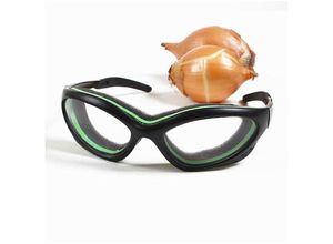 3456850617108 - Astuceo - Spezielle Zwiebelbrille Schwarz