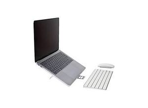 8719274672265 - Macbook Pro Notebookständer 13 330mm grau 871927467