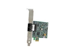 0767035196534 - AT-2711FX LC - Netzwerkadapter - PCIe - 10 100 Ethernet - BundesbehÃ¶rden - TAA-konform