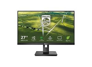 8712581764319 - 272B1G LCD-Monitor 686 cm (27 Zoll) EEK D (A - G) 1920 x 1080 Pixel Full HD 4 ms Kopfhörer-Buchse Audio-Line-in IPS LED