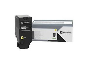 0734646729338 - Original Toner Standard Variante - CS CX730 gelb 10500 Seiten (71C0H40)