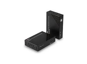 4002888393829 - LINDY - KVM audio serial infrared extender - HDMI - über CAT 6 - bis zu 150 m 4002888393829 - LINDY - KVM audio serial infrared extender - HDMI - über CAT 6 - bis zu 150 m
