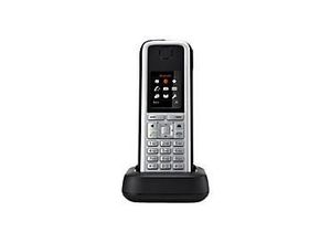 4250366830971 - OpenStage M3 Plus - Schnurloses Erweiterungshandgerät - Bluetooth-Schnittstelle - DECT - Schwarz Silber (L30250-F600-C401)