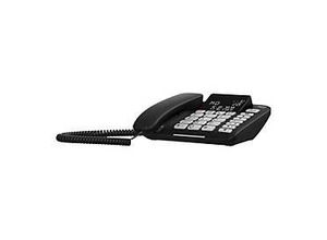 4250366862781 - DL780 Plus Schnurgebundenes Telefon analog inkl Mobilteil Schwarz 4250366862781 - DL780 Plus Schnurgebundenes Telefon analog inkl Mobilteil Schwarz