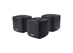 4711081760238 - 0 ASUS ZenWiFi XD4 Plus 3er Set AX1800 Whole-Home Mesh WiFi 6 System kombinierbarer Router (bis zu 445m² Abdeckung AiMesh 4711081760238 - 0 ASUS ZenWiFi XD4 Plus 3er Set AX1800 Whole-Home Mesh WiFi 6 System kombinierbarer Router (bis zu 445m² Abdeckung AiMesh