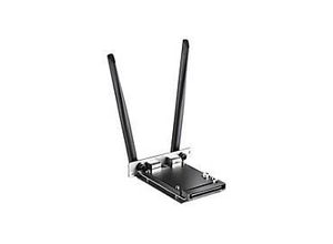 5055387666658 - AZ832-HN - Netzwerkadapter - Wi-Fi 5 Wi-Fi 6 Bluetooth 52 - Schwarz - für Creative Touch 3652RK 3752RK 3862RK 5055387666658 - AZ832-HN - Netzwerkadapter - Wi-Fi 5 Wi-Fi 6 Bluetooth 52 - Schwarz - für Creative Touch 3652RK 3752RK 3862RK