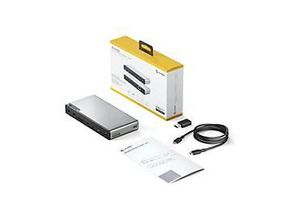 9350784026590 - ALOGIC DV4 - Dockingstation - für Laptop - USB-C USB-A - 3 x HDMI DP - 1GbE 9350784026590 - ALOGIC DV4 - Dockingstation - für Laptop - USB-C USB-A - 3 x HDMI DP - 1GbE