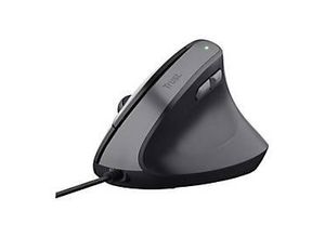 8713439251449 - Bayo II Ergonomische Maus USB Schwarz 6 Tasten 800 dpi 1200 dpi 1600 dpi 2400 dpi Ergonomisch Geräuscharme Tasten Integriertes Scrollrad 8713439251449 - Bayo II Ergonomische Maus USB Schwarz 6 Tasten 800 dpi 1200 dpi 1600 dpi 2400 dpi Ergonomisch Geräuscharme Tasten Integriertes Scrollrad