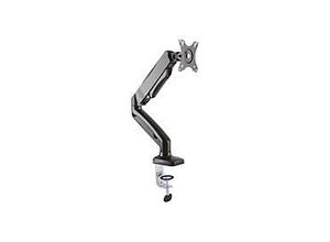 7611990142880 - VALUE - Befestigungskit - einstellbarer Arm - fÃ¼r LCD-Display - Aluminium Stahl - Schwarz