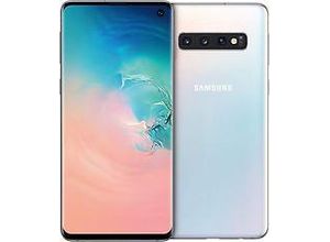 8801643682323 - Galaxy S10 128 GB Weiß Ohne Vertrag I 24 M Gratis Garantie